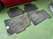 Junk JDM HONDA Integra DC2 DeepsRacing Floor Mats Genuine Accessory Si-VTEC picture