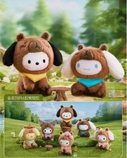 ✨New Authentic MINISO Sanrio Characters Capybara Series Plushie U-Pick US STOCK picture