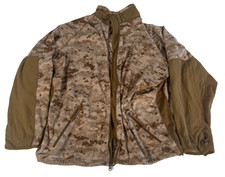 USMC Peckham Polartec Desert MARPAT Digital Fleece Jacket Large Regular picture
