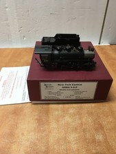 River Raisin Brass Steam Locomotive S scale #231 New York Central 0-6-0 f62 picture