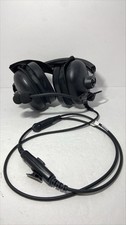 Harris 12802-0650-13 HD Behind-the-Head Headset with Push-To-Talk (PTT) XL-200P picture