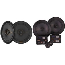 Kicker 51KSS6504 KS-Series 6.5