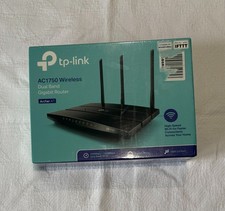 TP-Link Archer A7 AC1750 Dual-Band Gigabit Wireless Router NIB picture