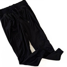 Lululemon Pants Womens 8 Mid Rise Dance Studio Jogger Full Length Black picture