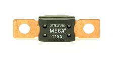 Premium Mega Fuse 175A megafuse 175 amp 32V DC Slo-Blo  picture