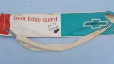 NOS 1970-1977 CHEVROLET CAMARO ACCESSORY DOOR EDGE GUARDS 993964 PAIR picture