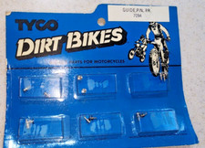 Vintage Tyco Dirt Bikes New Old Stock Original Parts 7094 Guide Pins 6 Pairs picture