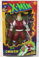 1994 Toy Biz X-Men Omega Red Evil Mutants Deluxe 10