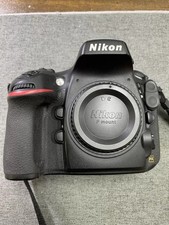 Nikon D800 36.3MP Full Frame DSLR Professional Camera FX Body Low Shutter Count picture