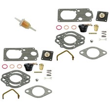 Carburetor Rebuild Kit For Kadron 40mm/44mm EIS - Air-cooled Vw Bug, Pair picture