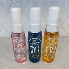 Sol de Janeiro Perfume Mist Trio Set Cheirosa 62 68 76 picture