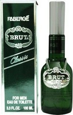 Brut Faberge Classic Original Eau De Classic EDT 100ml-   picture