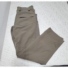 KUIU Attack Pants Mens 34S Brown Hunting Hiking Technical Primeflex DWR picture