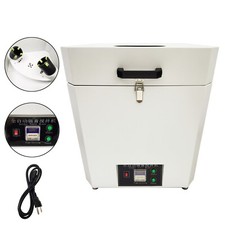 Automatic Solder Tin Paste Mixer Stirrer High Speed 1000ml *2 Digital Display picture