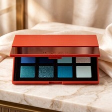 HUNG VANNGO BEAUTY Color Story Eyeshadow Palette 8 x 0.06 oz/1.8 g Standard size picture