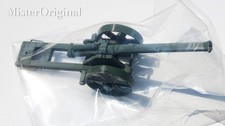 Armies in Plastic: Boer War/WWI British 4.7-inch Naval Gun - 1/32 Scale (54mm) picture