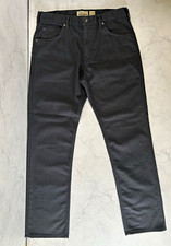 Patagonia Iron Clad Work Pants Men’s 33x30 Gray Straight Fit Organic Cotton picture