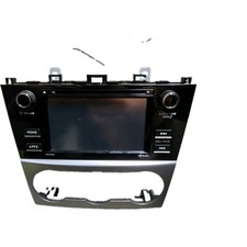 2015 Subaru Crosstrek Impreza OEM Radio Receiver CM644UL Defective For Parts picture