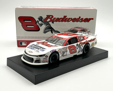 2025 DALE EARNHARDT JR #8 BUDWEISER SPEEDWAY CLASSIC MLB  1/24 CAR picture