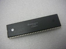 MOTOROLA MC68HC000P10 Microprocessor 32 Bit 64 Pin Plastic DIP **NEW** Qty.1 picture