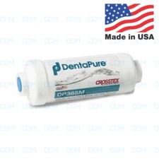 DentaPure Municipal Dental Waterline Unit Purification Cartridge DP365M picture