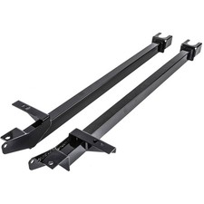 JEGS Bolt-On Subframe Connector Set for 1968-1976 Nova/Apollo/Omega/Ventura picture