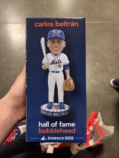 2026 New York Mets Carlos Beltran Retirement Bobblehead SGA 9/19 FAST SHIPPING picture