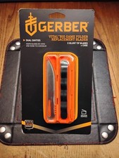 Gerber Vital Big Game Folder Replacement Blades