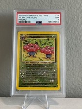 Pokemon Vileplume 17/18 Southern Islands Promo PSA 7 picture