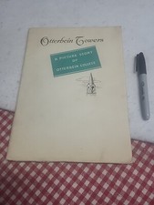 Otterbein Towers College Bulletin 1948 Westerville, Ohio Book Volume XXI No. 2 picture