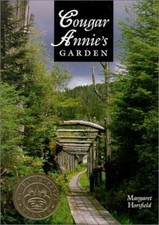 Cougar Annie's Garden Paperback Margaret Horsfield picture