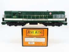 O Gauge 3-Rail MTH RailKing 30-20496-1 SOU Trainmaster Diesel #6301 -ProtoSound3 picture