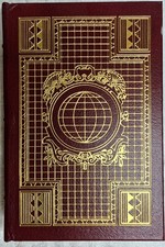 My African Journey • Winston Churchill (1992 Easton Press) · VG picture