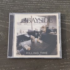 Bayside Killing Time (CD, 2011) picture