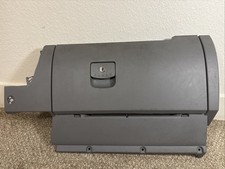 READ 1998-2010 Volkswagen VW Beetle Glovebox Glove Box OEM Gray 1C1880 300 picture