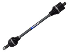 SuperATV Rhino 2.0 Heavy Duty Front Axle for Polaris RZR 570 / 800 2011+ picture