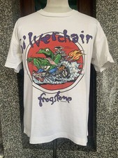 90s Silverchair Frogstomp Tour Band T Shirt, reprinted white shirt S-5XL picture