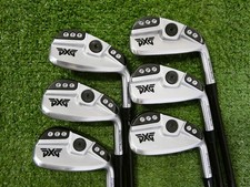 PXG 0311P Gen 5 Forged/Milled Womens Irons 6-G Cypher 40 4.0 Ladies Graphite Mid picture