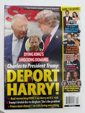 Star Weekly Magazine May 18th 2026: Deport Harry new picture