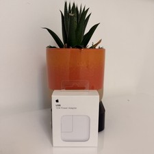 New Apple 12W USB Power Adapter White MGN03AM/A picture