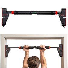 Sunny Health & Fitness Adjustable Door Mount Pull Up Bar picture