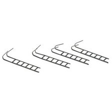 Athearn ATH12504 HO Scale Caboose Ladder Set (4) picture