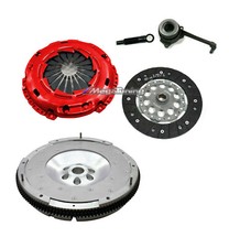 XTR RIGID CLUTCH KIT+ALUMINIUM FLYWHEEL for AUDI TT VW BEETLE JETTA 1.8T 6SPD picture