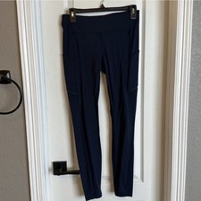 Lululemon Athletica Speed Up Tight Navy 28