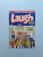 Laugh 51 Archie Comics 1952 picture