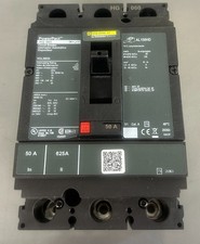 Sqaure D PowerPact Circuit Breaker HGL36050 picture