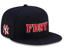 New York Yankees New Era 2026 FDNY First Responders 9SEVENTY picture