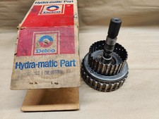 NOS OEM 1979-85 GM M32 M57 Transmission Forward Clutch Housing Delco 8632918 picture