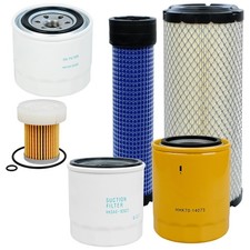 Maintenance Filter Kit Replace for Kubota L2800 L3200 L3400 L3700SU L3800 HST picture