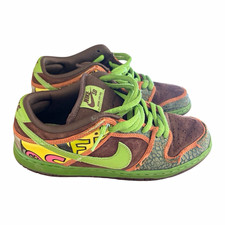 Nike SB Dunk Low Pro Skateboarding Shoes Multi-Color US 10 Medium Width picture